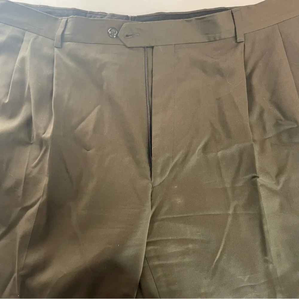 Jos. A. Bank Signature Collection Dress Slacks Pants Waist 40/42 PRELOVED
